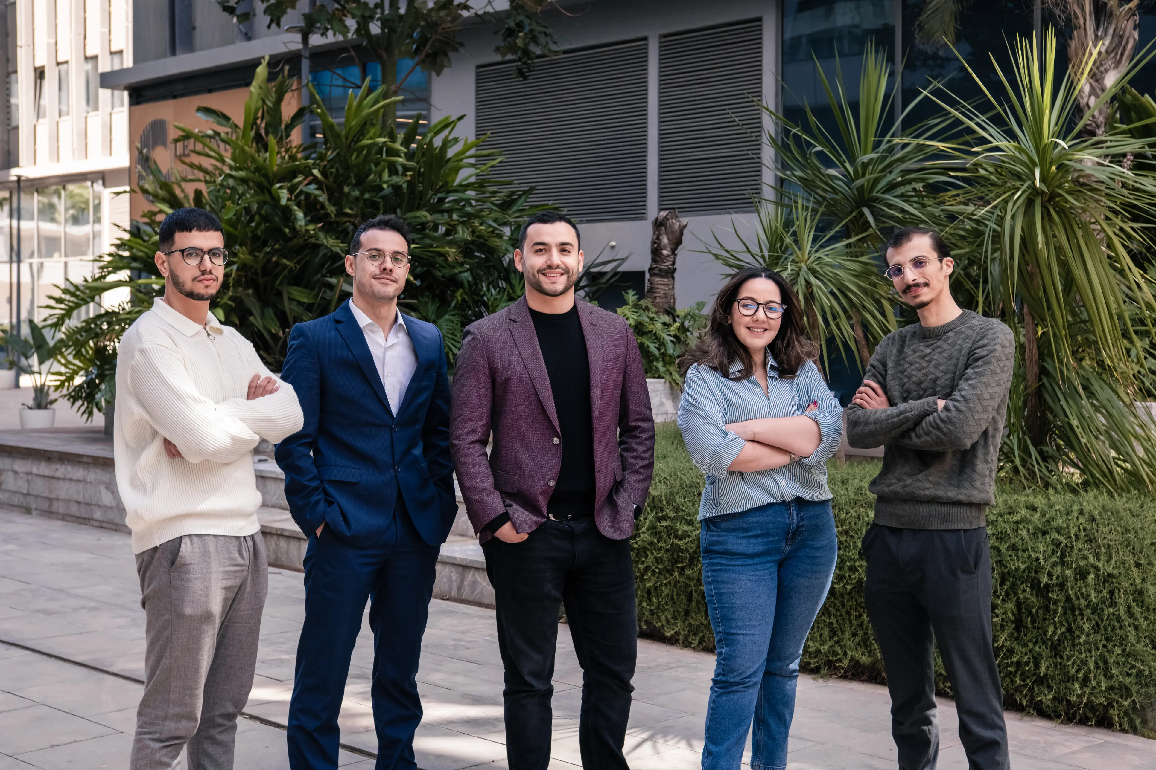 Scale Force Cloud Team